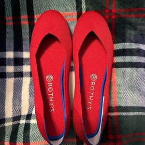Rothy’s Flats- Red